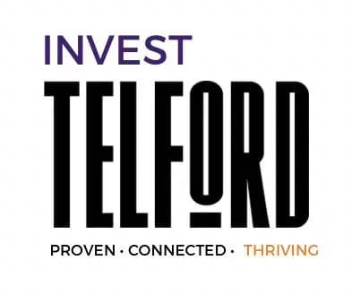 Start Up Telford Website Created by VOiD Applications